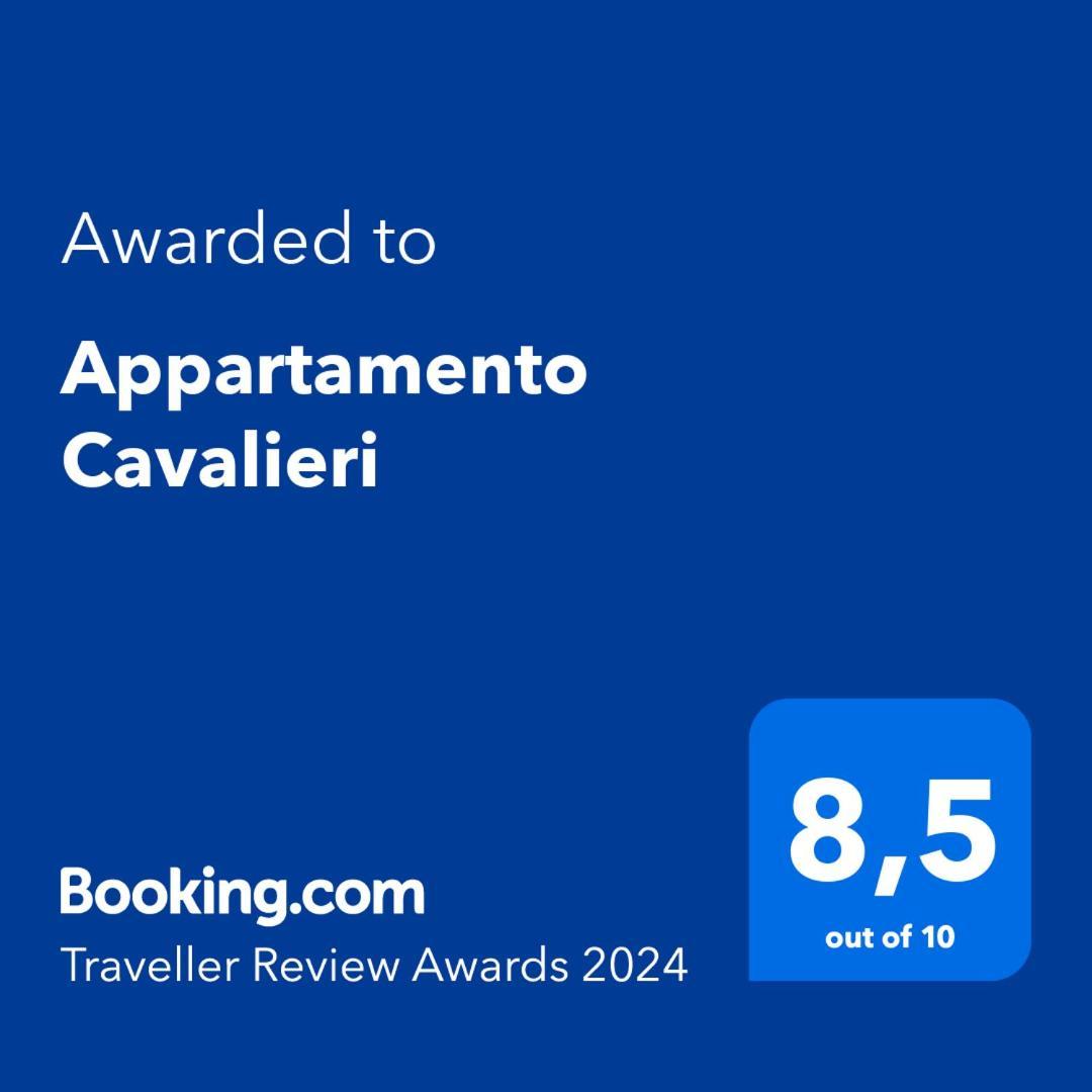 Appartamento Cavalieri Modena Exterior photo